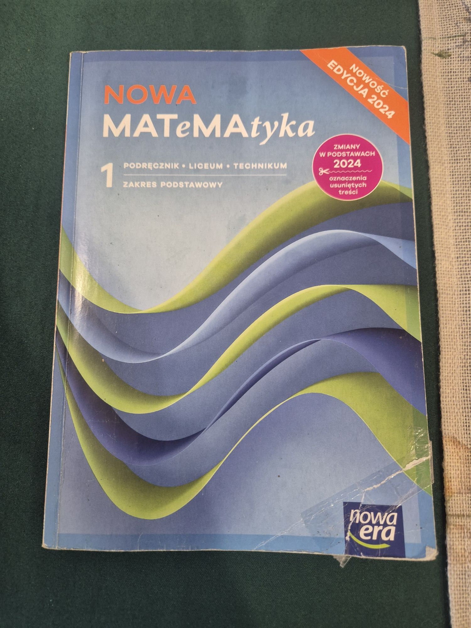 Nowa matematyka 1
