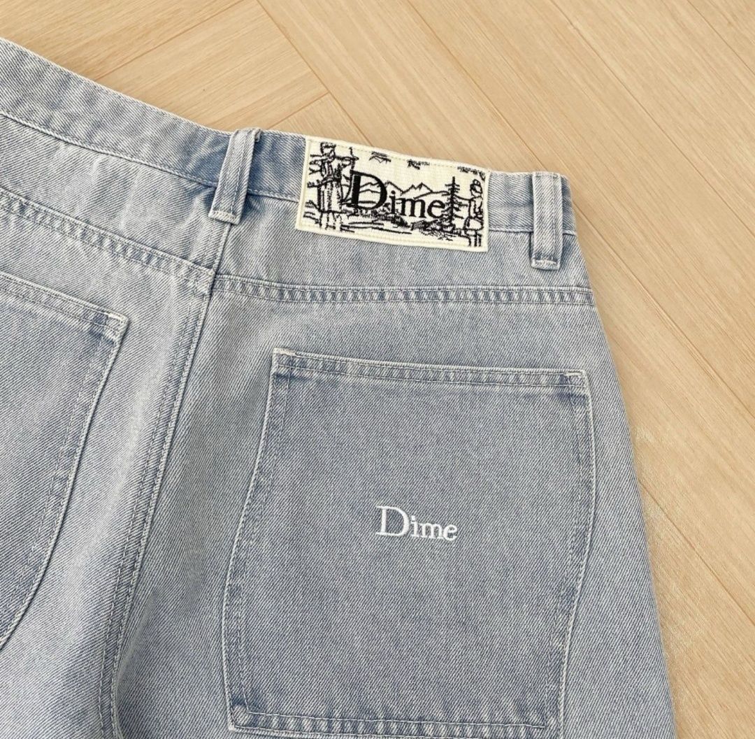 Джинсові шорти Dime