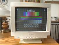 Monitor CRT Retro 15" Hyundai HL-5854B
