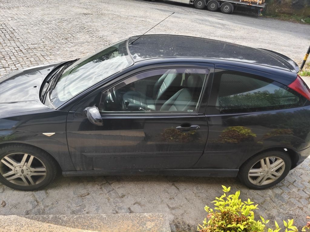 Ford focus MK1 VanSport