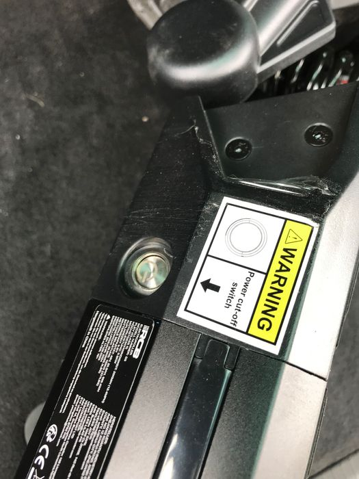 Електросамокат RCB