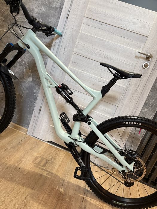 Okazja ! Specialized status 160 XL s5