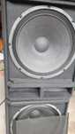 Kolumny Basowe Beringer 1800W w bd Stanie