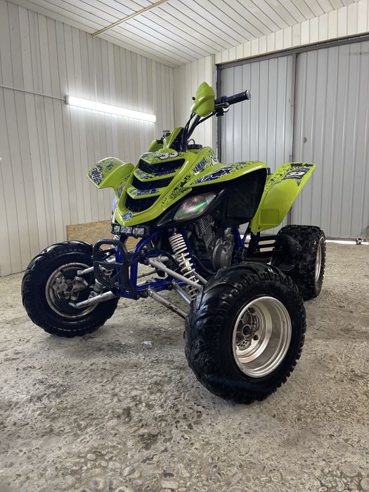 Квадроцикл в гарному стані Yamaha 660 R