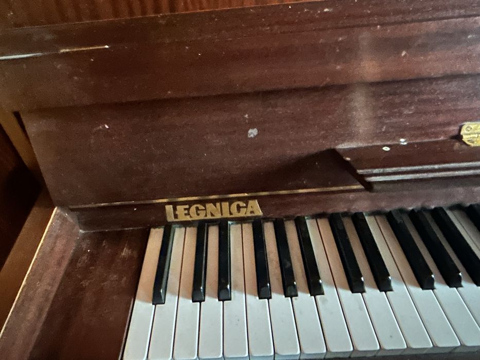 Pianino Firmy Legnica