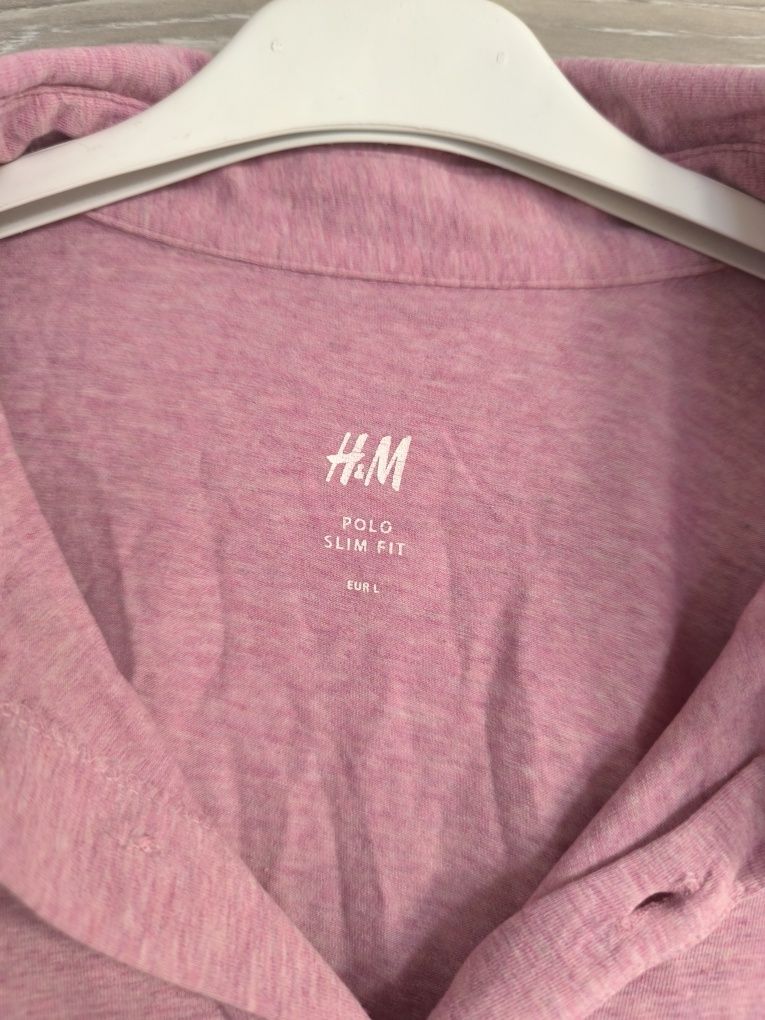 Koszulka polo H&M