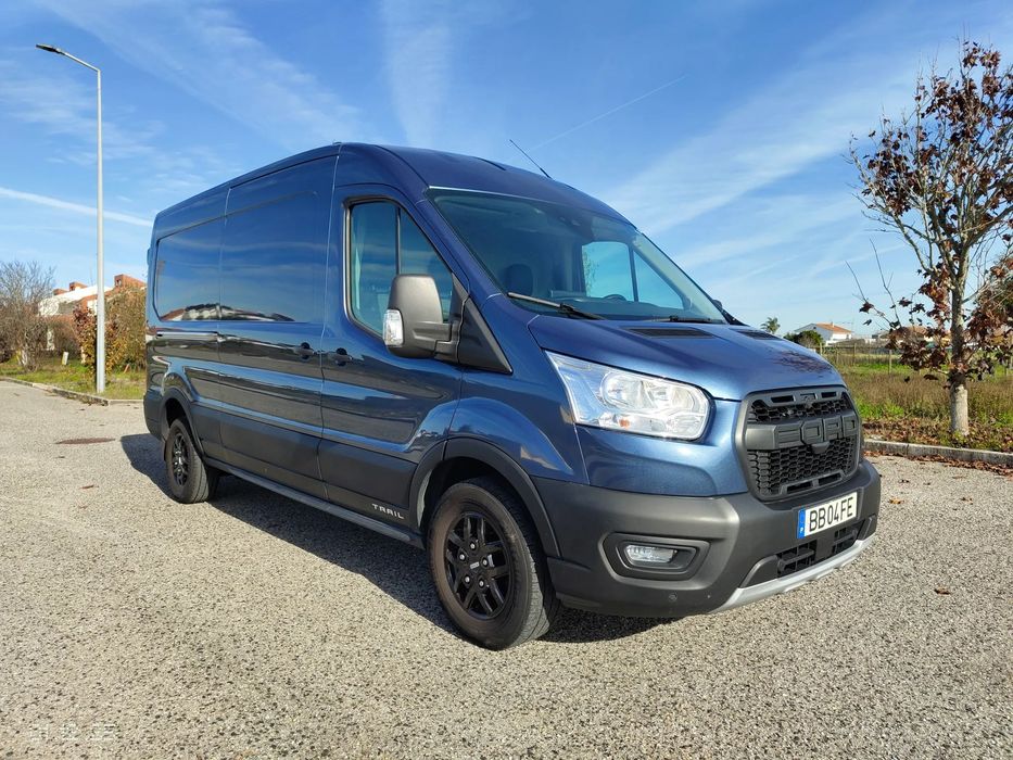 Ford Transit Trail 2.0 TDCi L3H2