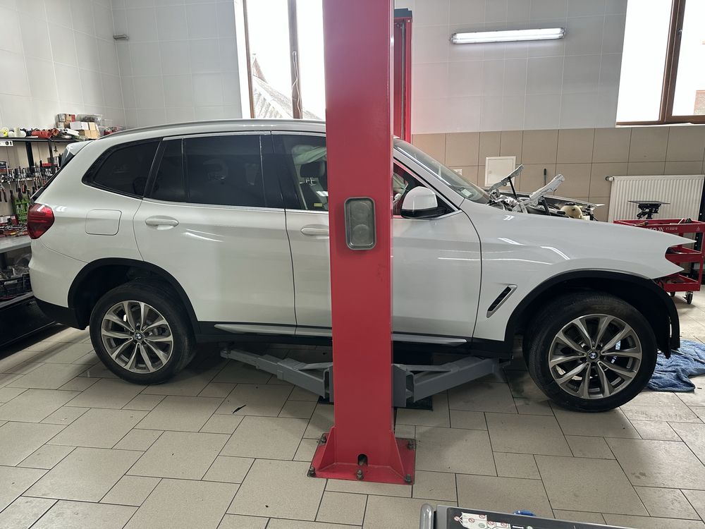 BMW X3 G01 2018 B46 по запчастинах Розбір колір 300