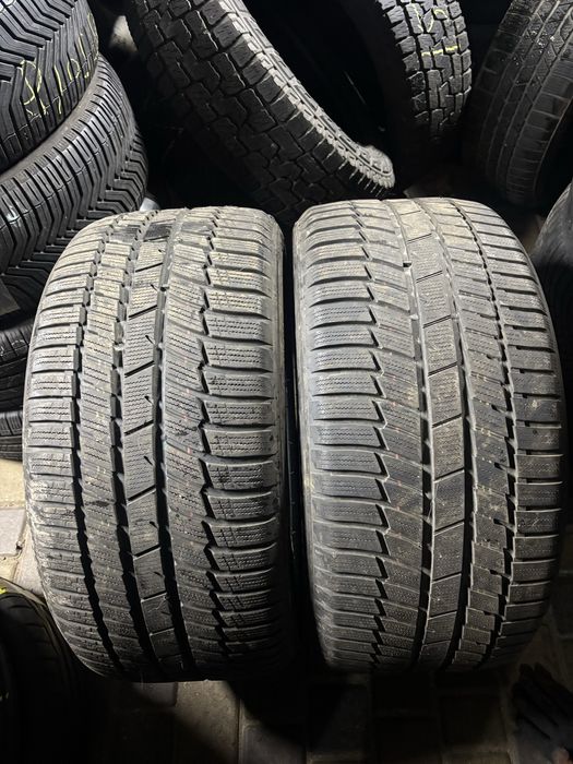 Шини зимові Toyo R20 295/40 2шт.(ціна за скат)2017рік
