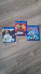 Gry na ps4 RED REDEMPTION 2 , RATCHET Clank , fifa 18