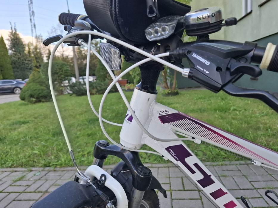 Rower górski MTB damski Storm 26'