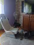 Ps4 playseat kierownica Logitech g29 gry
