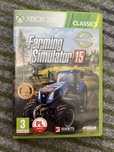 Farming simulator 15 PL Polska wersja Xbox 360