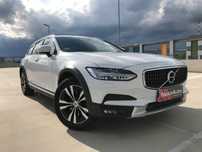 Volvo V90 Cross Country T5 AWD /Hak/Harman/BLIS/FullLED *SalonPL*ASO *FV23%+SuperLEASING