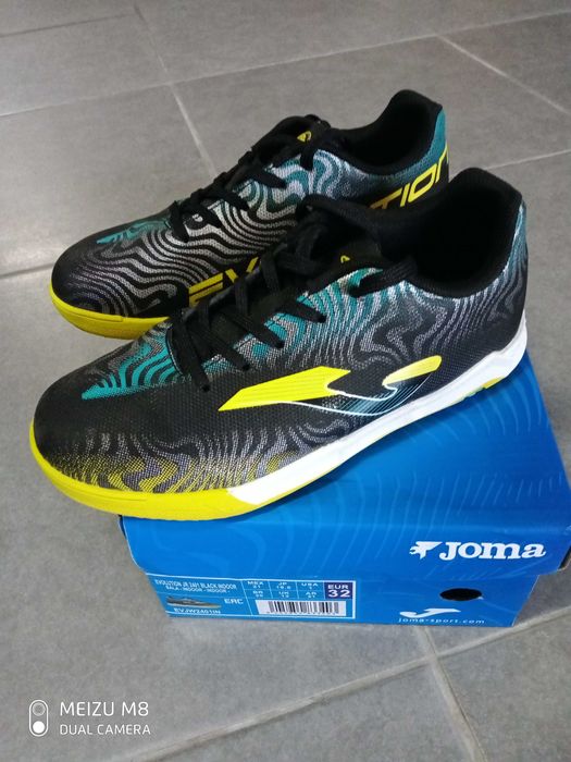 Sapatilhas de Futsal Joma Evolution Jr.