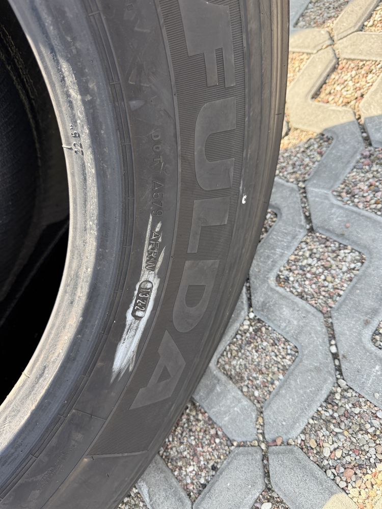 Opona 385/65r22.5 Fulda Ecotonn 3