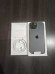 iPhone 15 128GB - preto + Apple Watch S10 GPS 46M