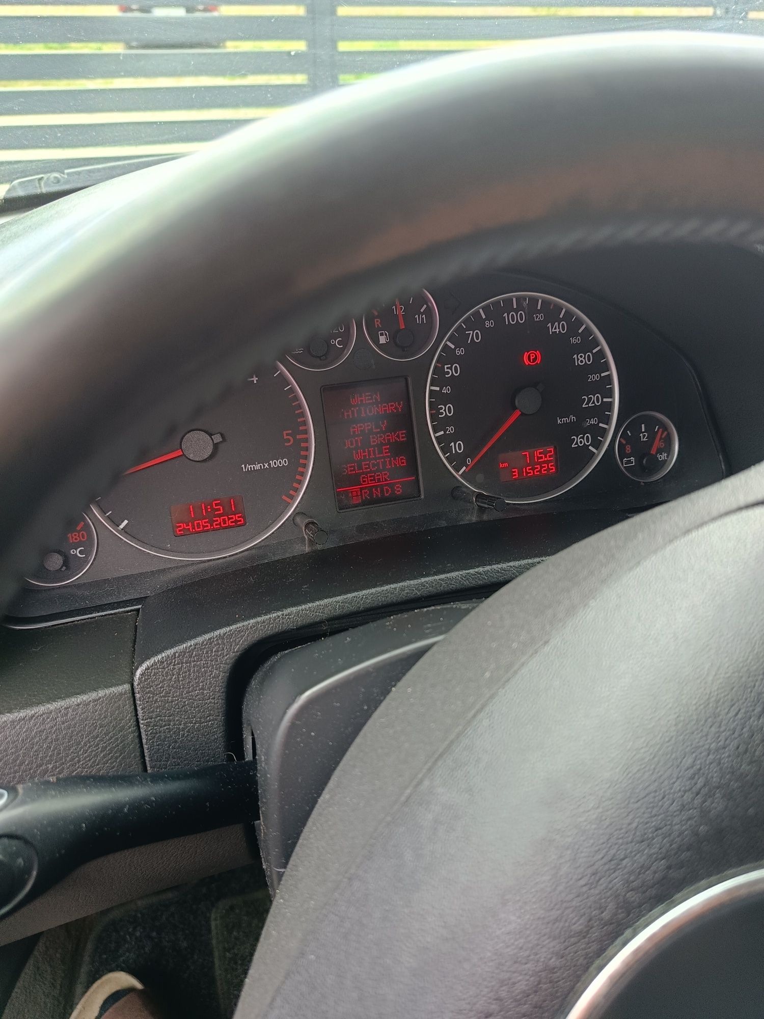 Audi A6 Kombi poj.2.5