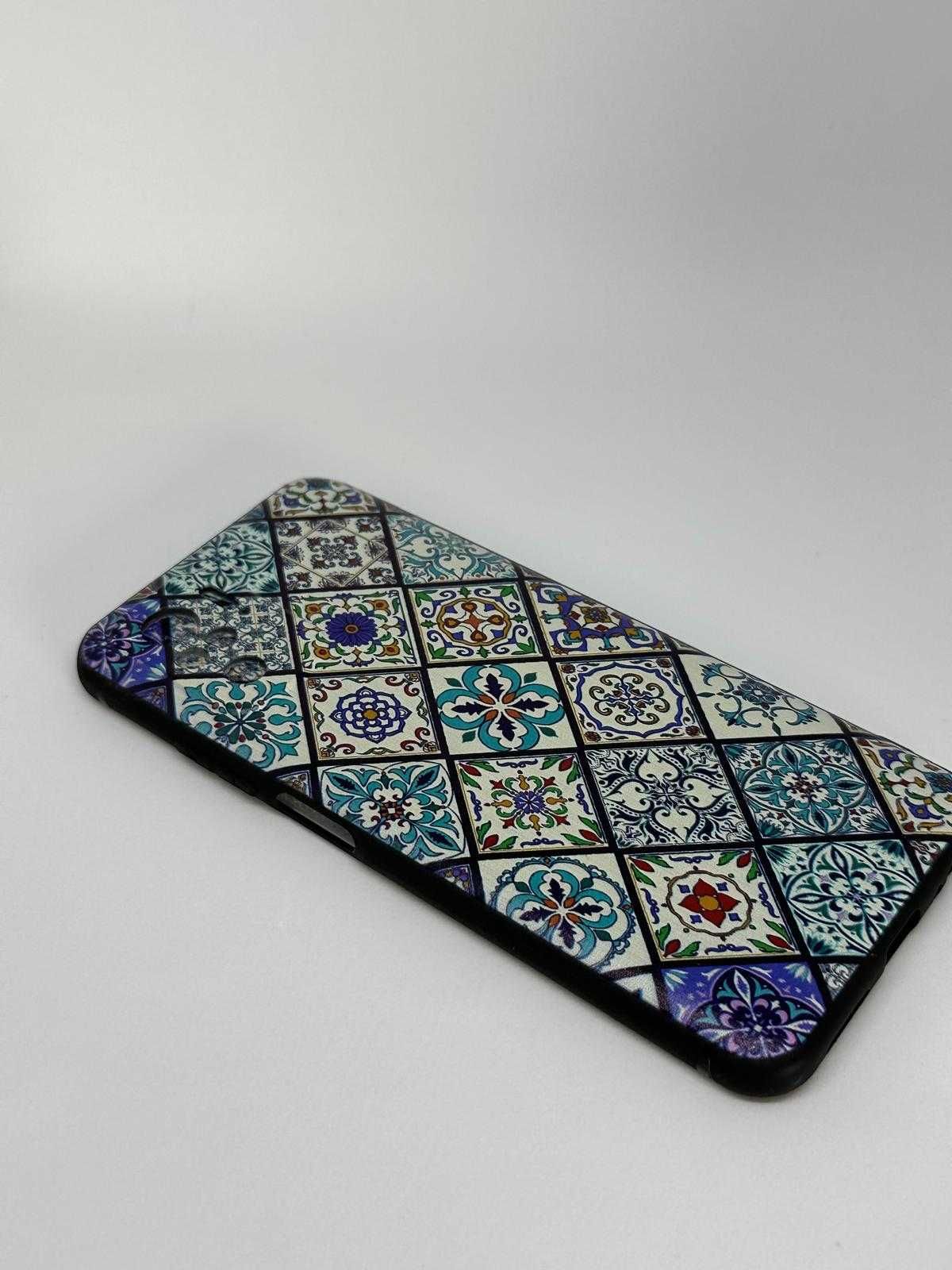 Xiaomi Redmi Note 10 4G Etui Case Silikonowy Obudowa Wzorki kod 1244