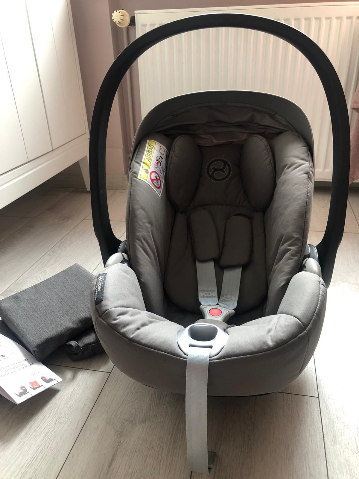 Cybex fotelik Platinum