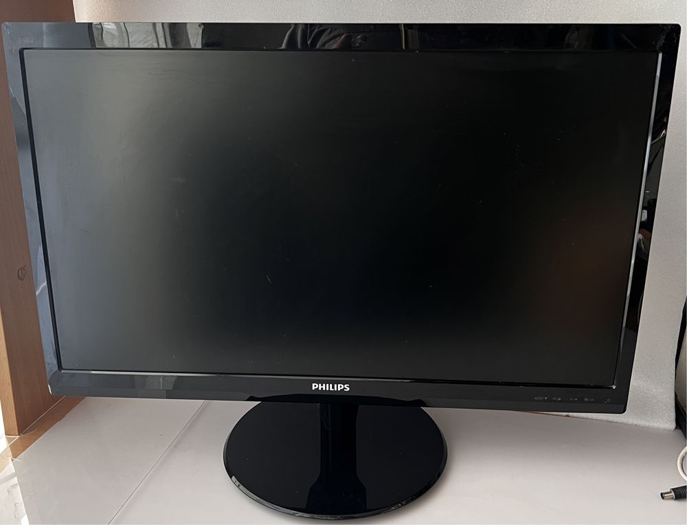 Монітор 24” Phillips 246VSL гарантія