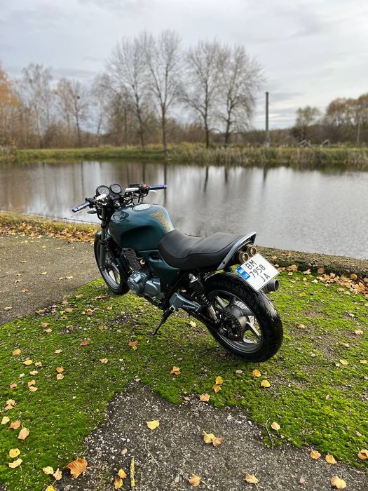 Honda CB500 Срочн продажа