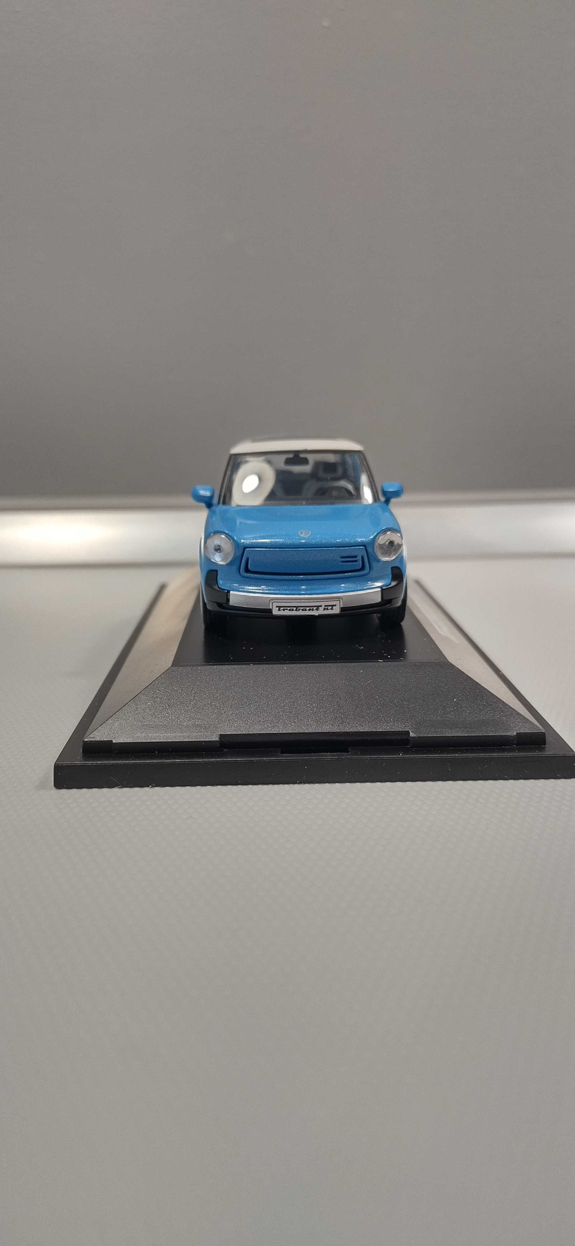 Trabant NT 1:43 HERPA