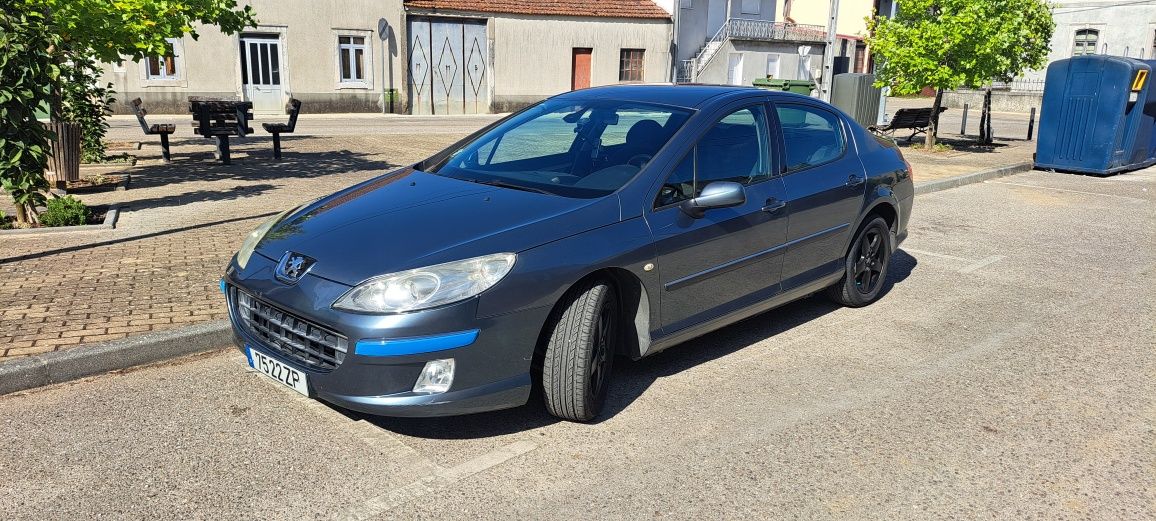 Peugeot 407 1.6 hdi 2005