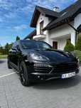 Porsche Cayenne Porsche Cayenne II 3.0 V6 Diesel 4x4,Niski Przebieg,Wymieniony rozrząd
