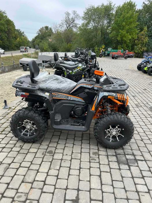 Квадроцикл SHARX 250