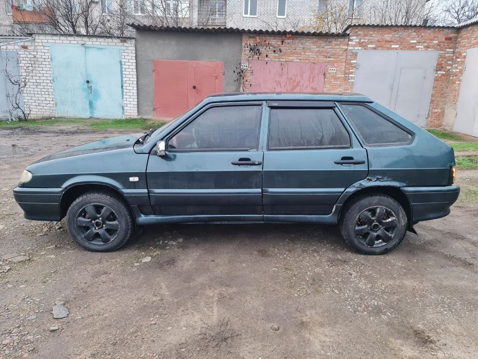 Продається ваз 2114