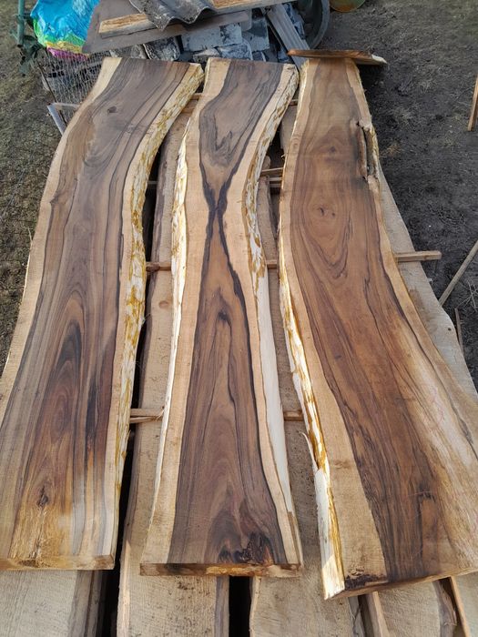 Горіх слеб липа дошка липи вільха