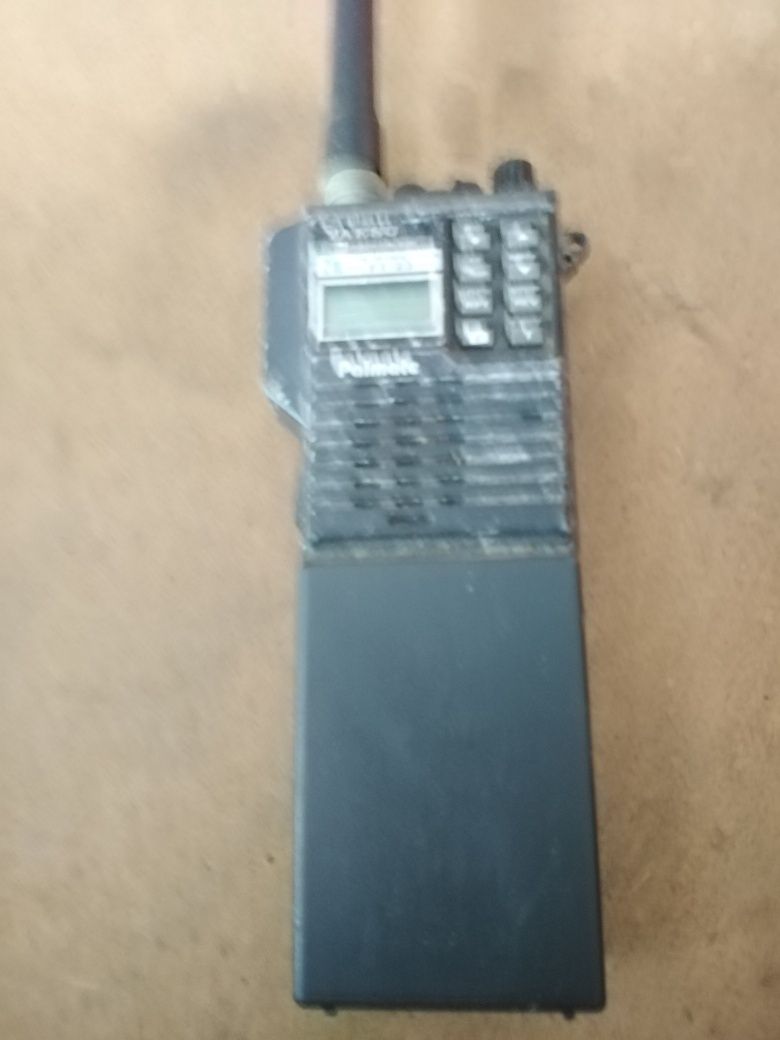 Rádios  amadores 144mhz