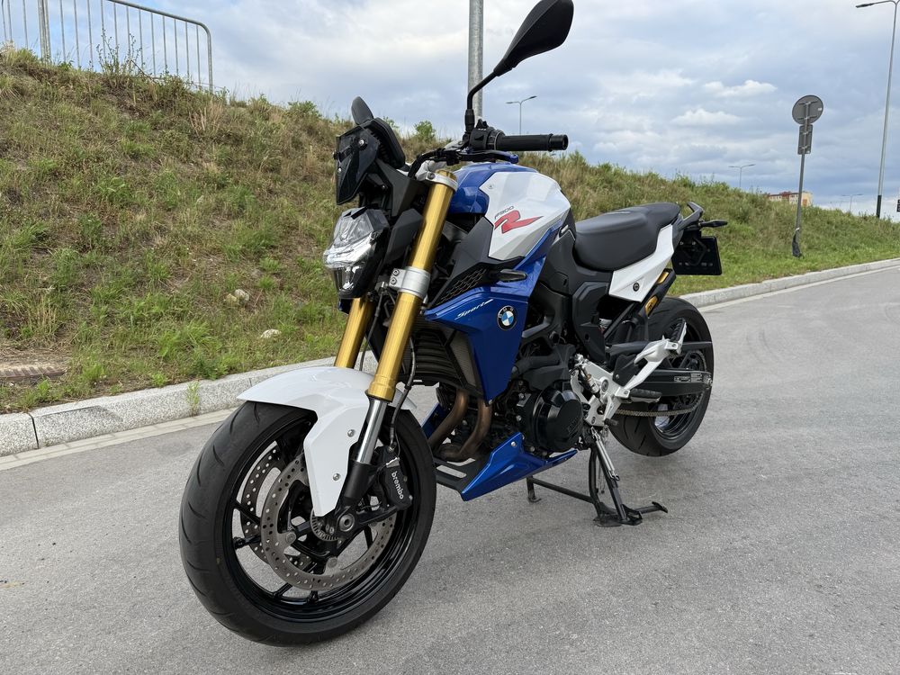 BMW F900r na A2 Gwarancja *Bogata WERSJA*