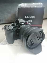 Aparat Lumix S5,  gwarancja