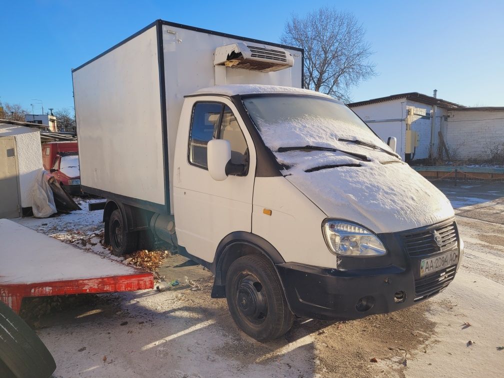 Газель  3302 реф