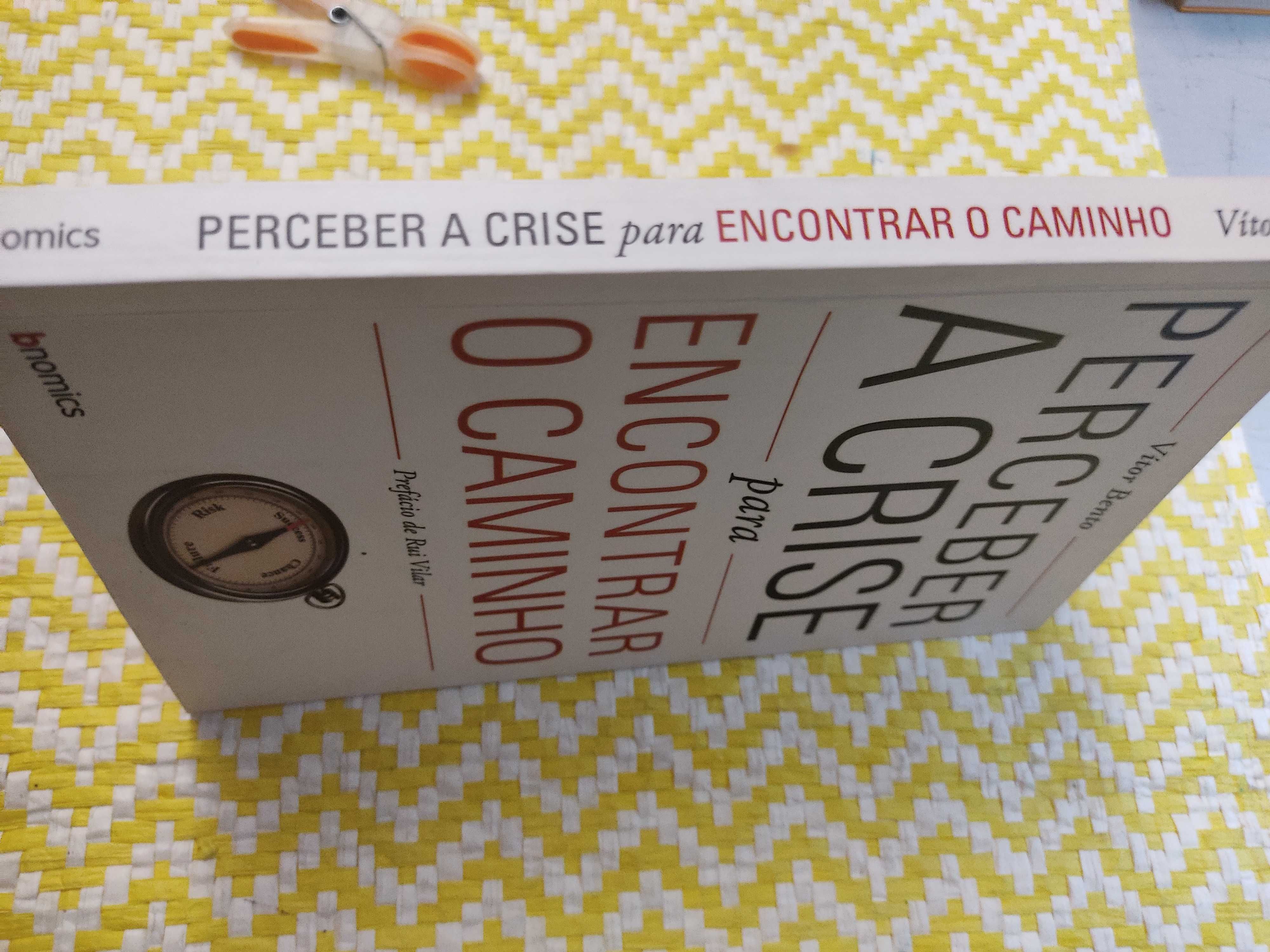Perceber a Crise para Encontrar o Caminho
de Vítor Bento