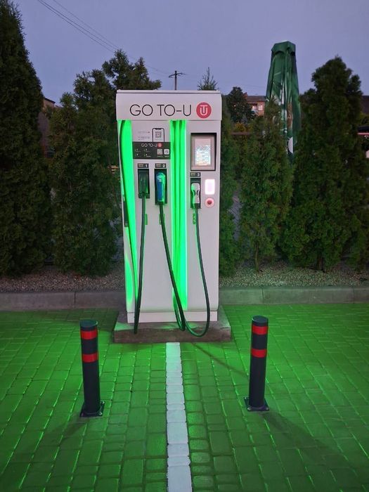 Пасивний дохід  ПРОДАЖ готового бізнесу у сфері електромобілів EV АЗС