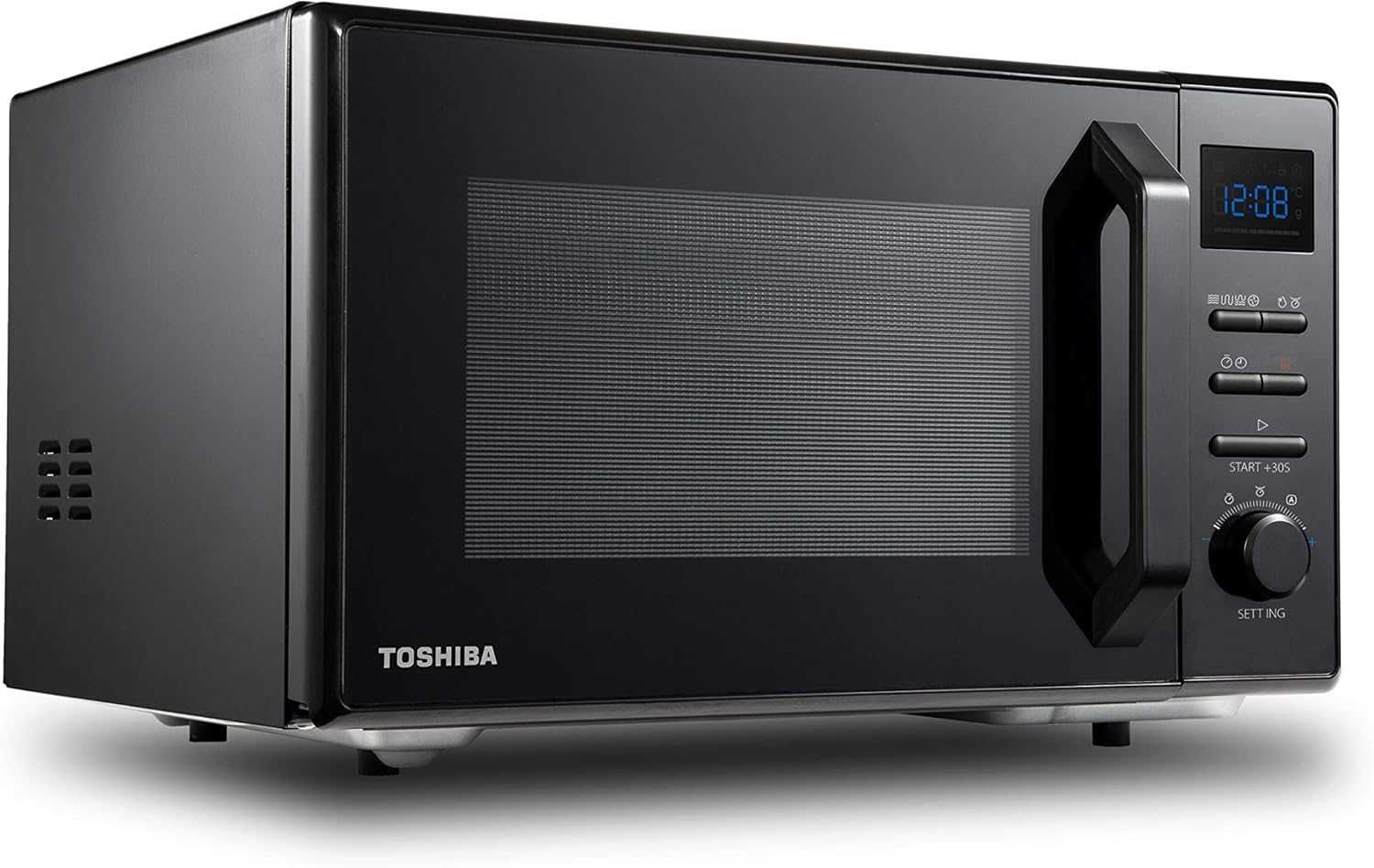Kuchenka mikrofalowa Toshiba MW2-AC25TF (BK) 900W