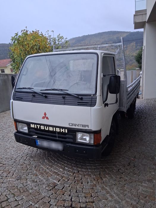 Mitsubishi Canter