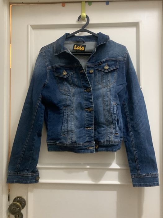 Casaco ganga Lois