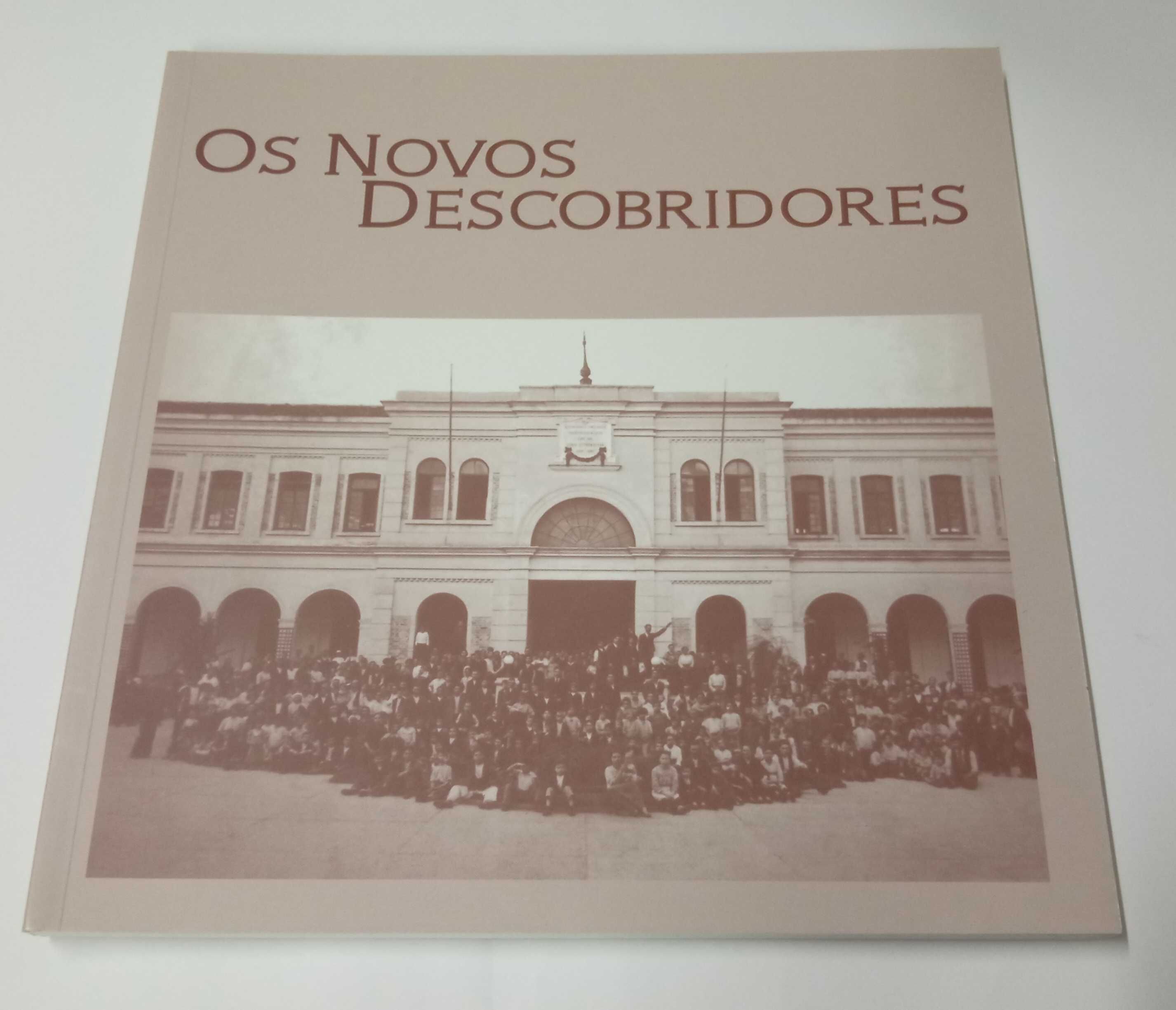 Os Novos Descobrimentos - Brasil