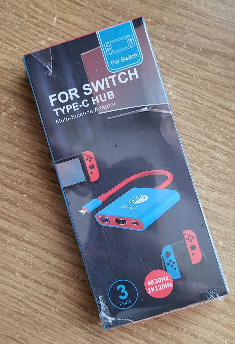 Док станция Nintendo Switch Dock Station Nintendo