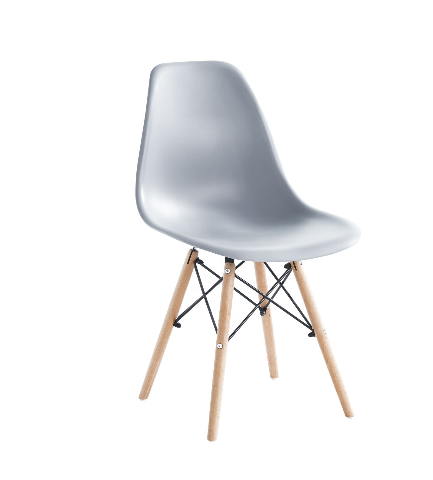 Cadeiras nórdicas modelo EAMES