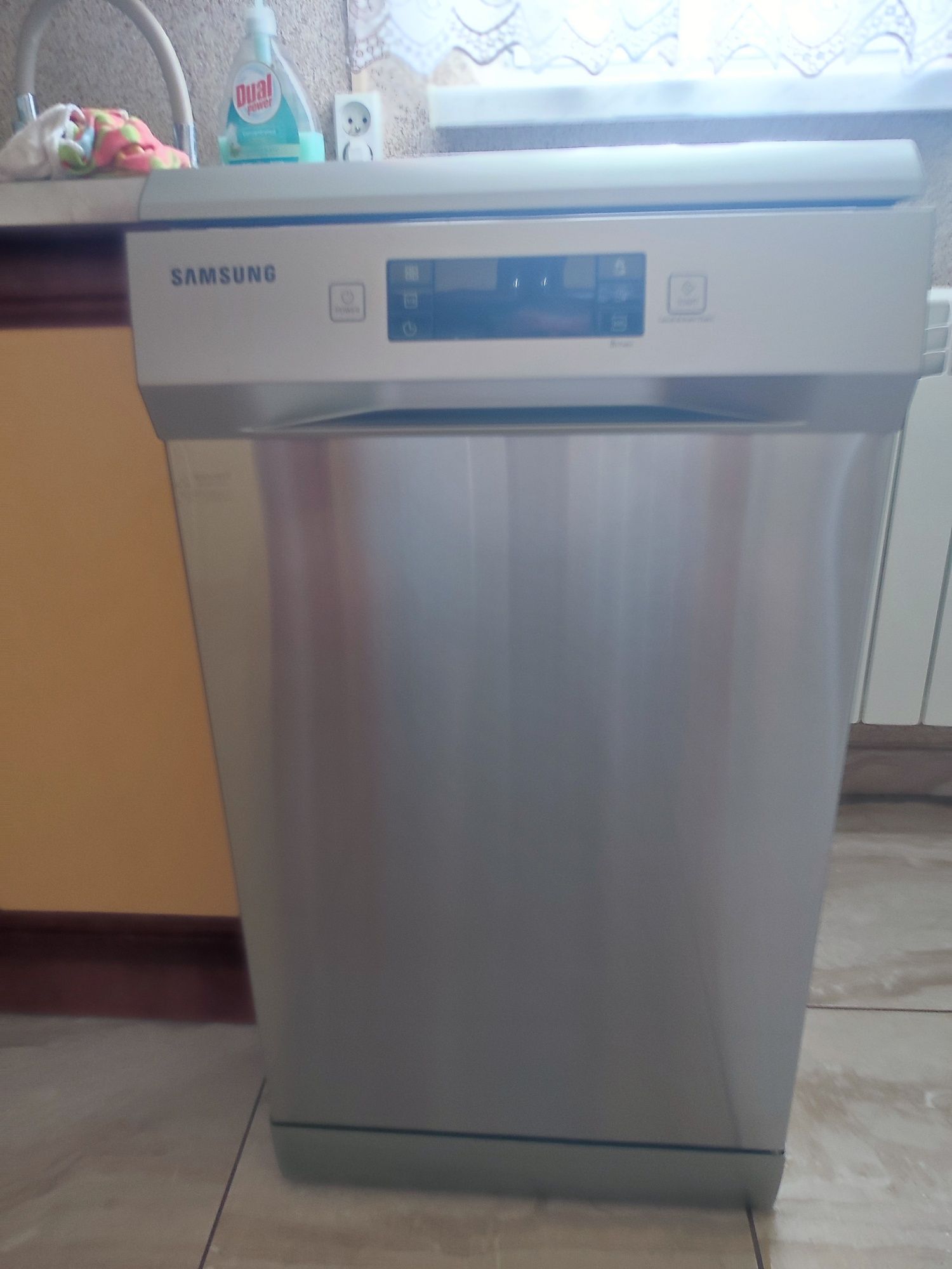 Zmywarka Samsung na gwarancji