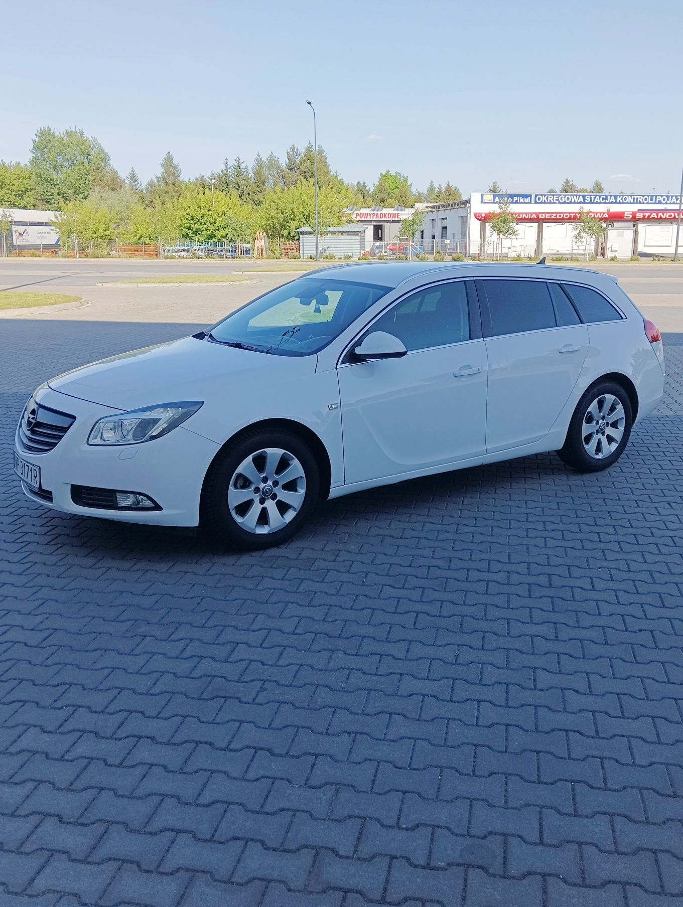 Sprzedam Opel Insignia