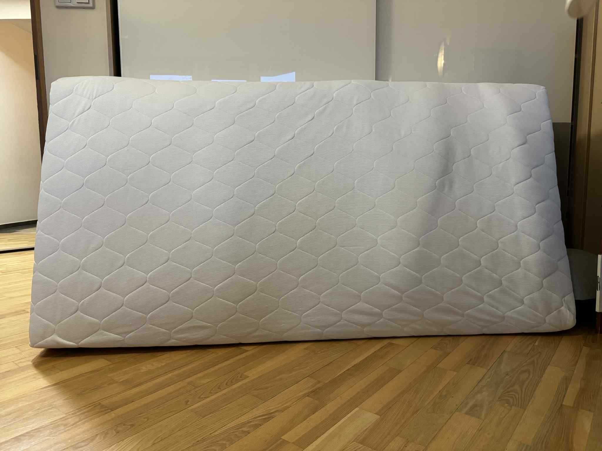 Miękki materac 100x200