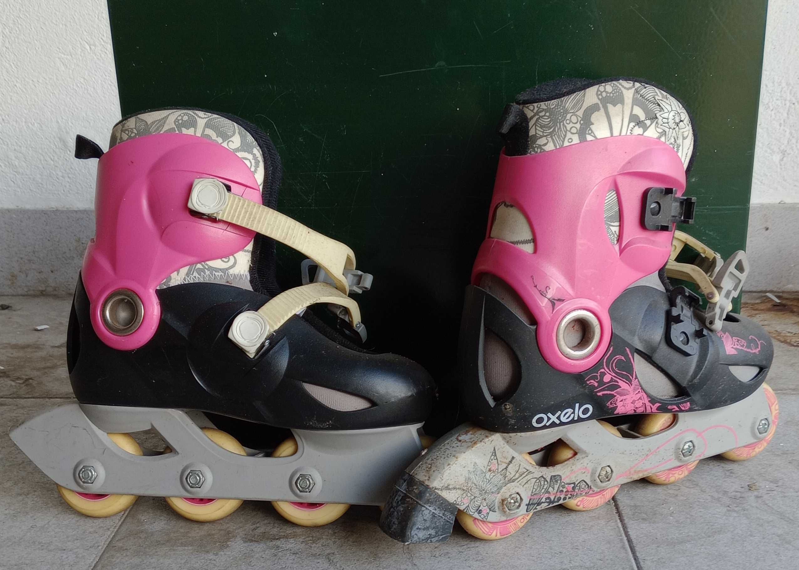 Patins em linha Oxelo