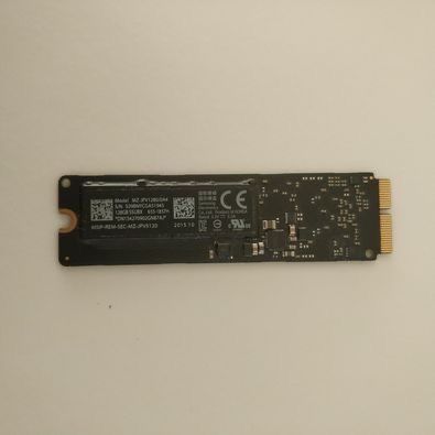 SSD 128GB Apple MacBook Pro 13 - A1502