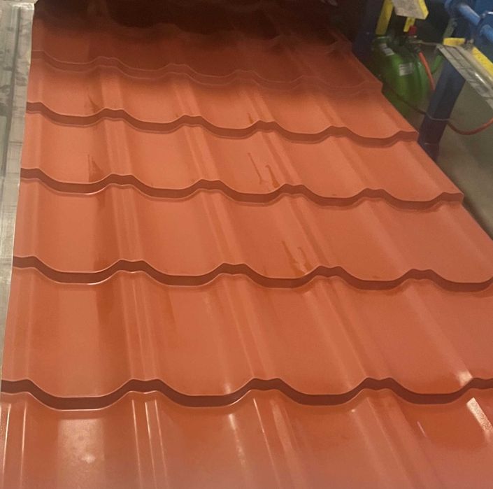 Blachodachówka na WYMIAR/MODUŁOWA! Ekspresowa dostawa! Cały kraj!